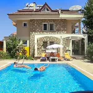 çileks Apart Otel Fethiye